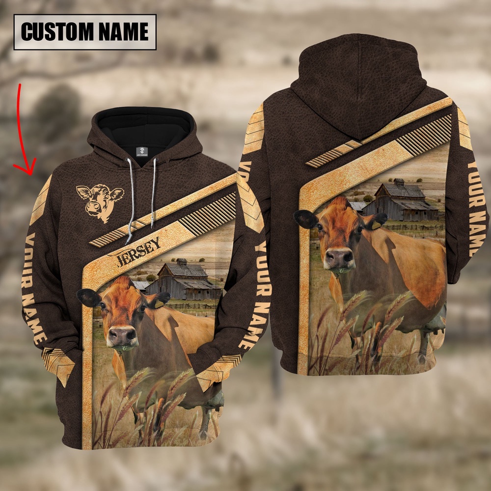 Jersey On The Meadow Custom Name Hoodie Farm Hoodie Farmher Shirt 1 q5fvbw.jpg Jersey On The Meadow Custom Name Hoodie Farm Hoodie Farmher Shirt 1 q5fvbw.jpg