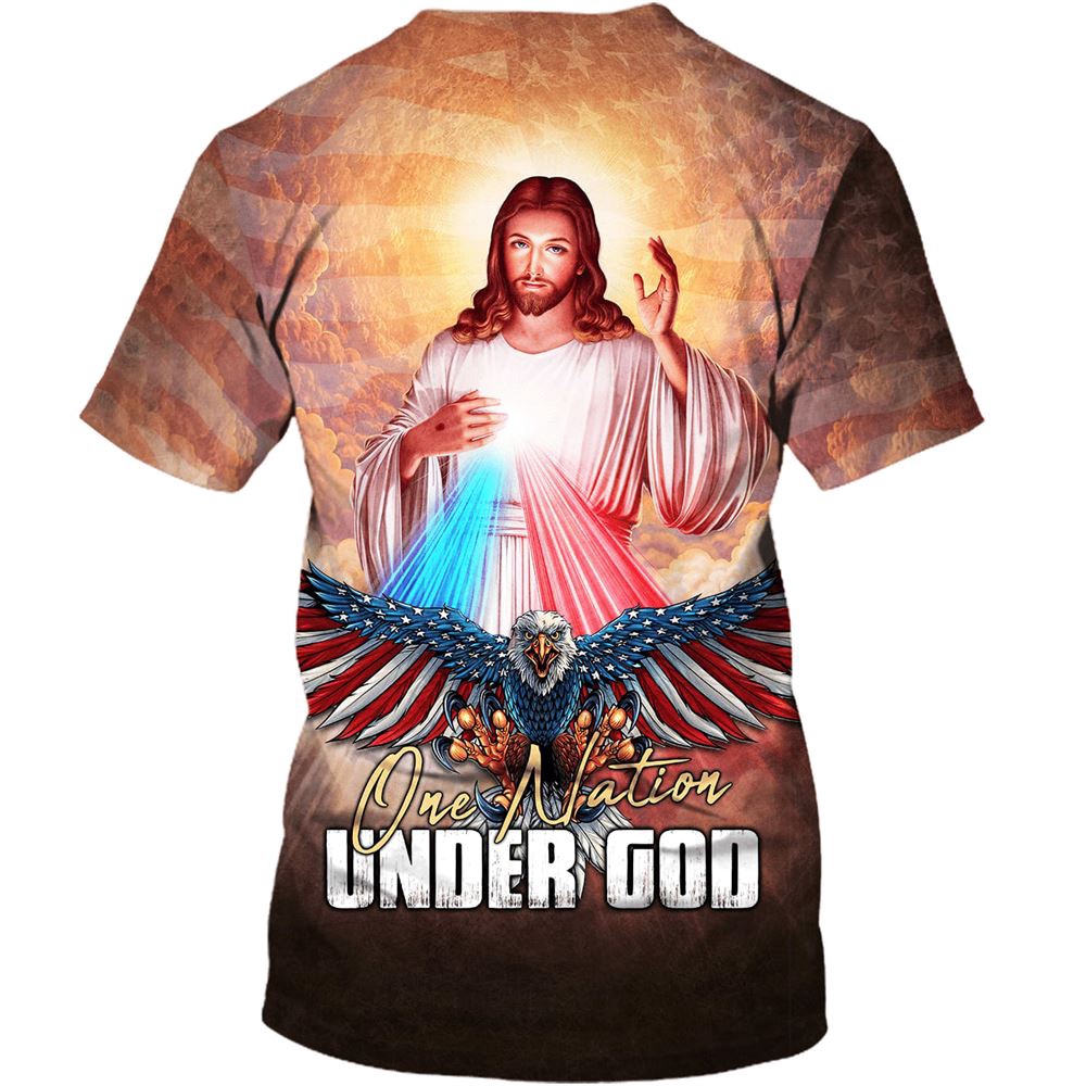 Jesus And American Eagle 3D T Shirt Christian T Shirt Jesus Tshirt Designs Jesus Christ Shirt 2 h6o7gz.jpg