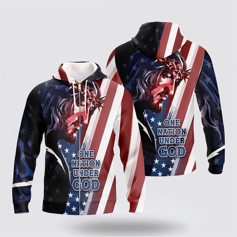 Jesus And American Flag One Nation Under God 3D Hoodie Christian Hoodie Bible Hoodies Scripture Hoodies 1 deumou.jpg Jesus And American Flag One Nation Under God 3D Hoodie Christian Hoodie Bible Hoodies Scripture Hoodies 1 deumou.jpg