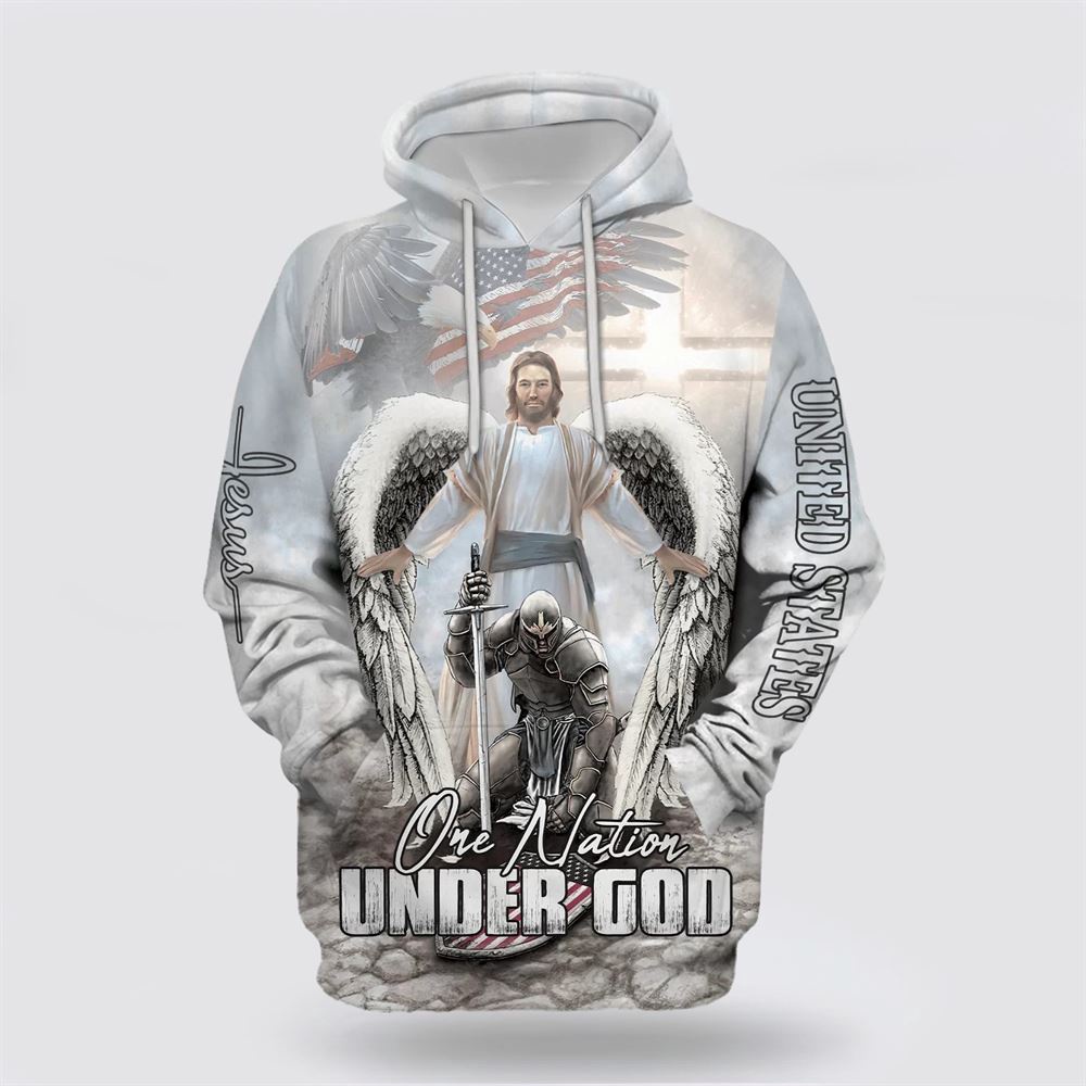Jesus And Angel Warrior One Nation Under God 3D Hoodie Christian Hoodie Bible Hoodies Scripture Hoodies 1 v8nnla.jpg Jesus And Angel Warrior One Nation Under God 3D Hoodie Christian Hoodie Bible Hoodies Scripture Hoodies 1 v8nnla.jpg