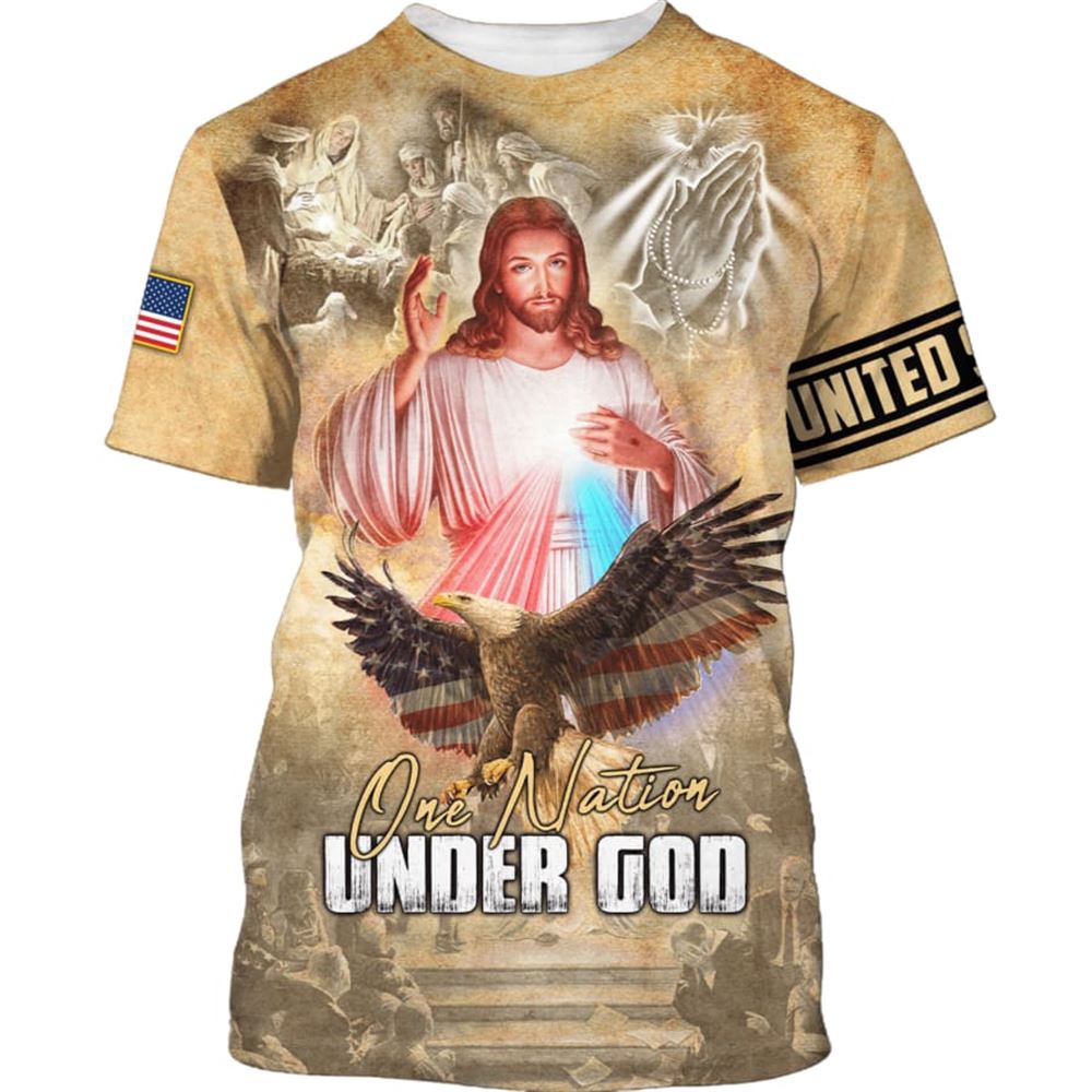 Jesus And Eagle American Flag 3D T Shirt Christian T Shirt Jesus Tshirt Designs Jesus Christ Shirt 1 wkynvw.jpg Jesus And Eagle American Flag 3D T Shirt Christian T Shirt Jesus Tshirt Designs Jesus Christ Shirt 1 wkynvw.jpg