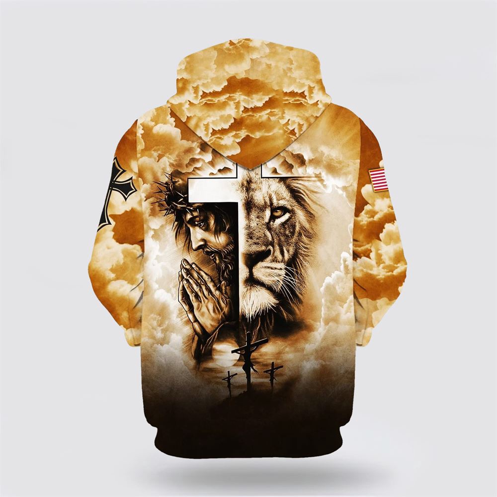 Jesus And The Cross Lion Of Judah 3D Hoodie Christian Hoodie Bible Hoodies Scripture Hoodies 2 irqs40.jpg Jesus And The Cross Lion Of Judah 3D Hoodie Christian Hoodie Bible Hoodies Scripture Hoodies 2 irqs40.jpg