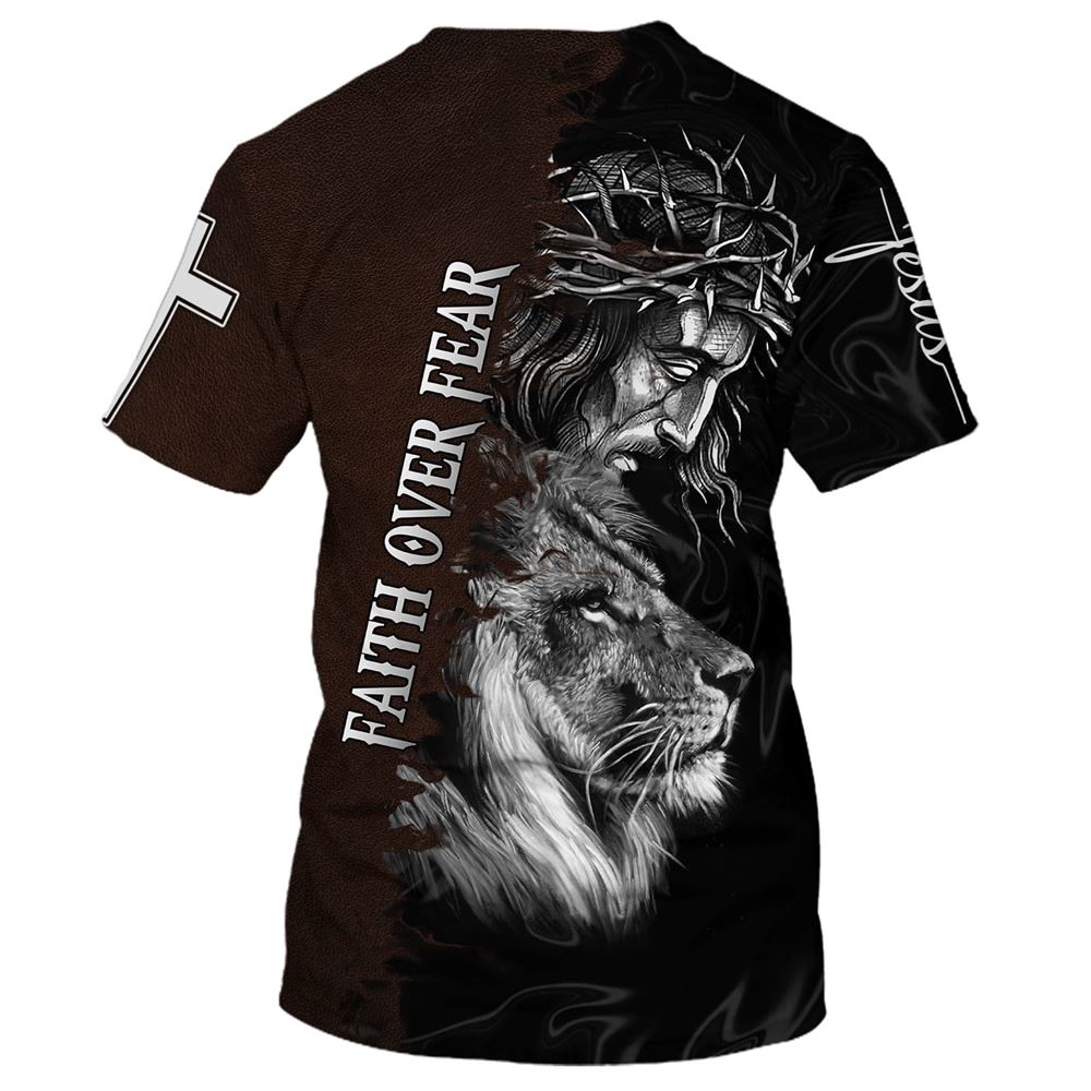Jesus And The Lion Of Judah 2 3D T Shirt Christian T Shirt Jesus Tshirt Designs Jesus Christ Shirt 2 kdy4sz.jpg Jesus And The Lion Of Judah 2 3D T Shirt Christian T Shirt Jesus Tshirt Designs Jesus Christ Shirt 2 kdy4sz.jpg