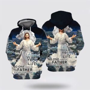 Jesus Answered I Am Way And…