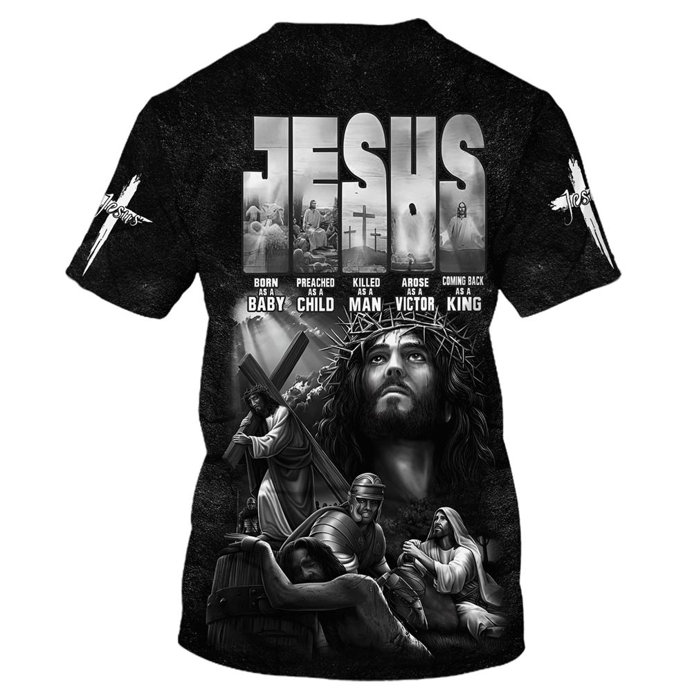 Jesus Born As A Baby 3D T Shirt Christian T Shirt Jesus Tshirt Designs Jesus Christ Shirt 2 obrn4h.jpg Jesus Born As A Baby 3D T Shirt Christian T Shirt Jesus Tshirt Designs Jesus Christ Shirt 2 obrn4h.jpg