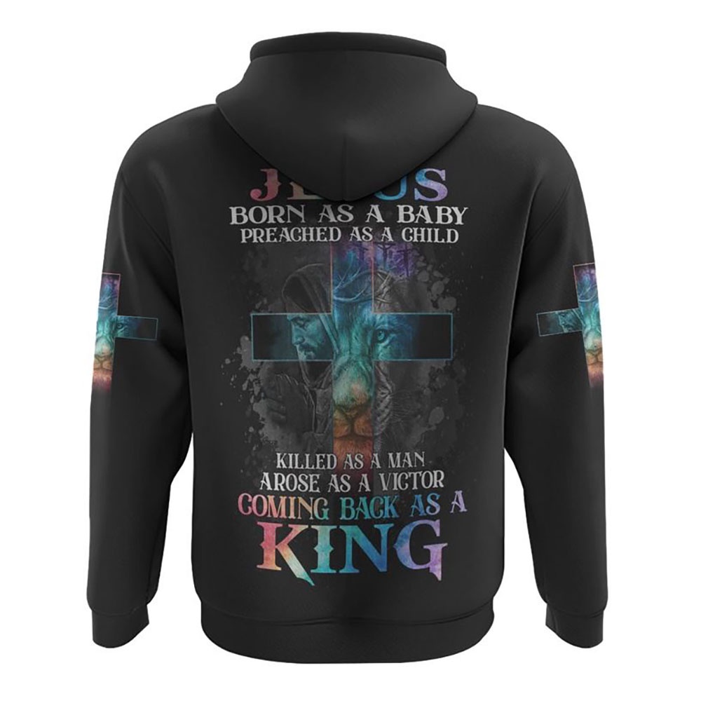 Jesus Born As A Baby Lion Cross Hoodie Christian Hoodie Bible Hoodies Religious Hoodies 2 crowsz.jpg Jesus Born As A Baby Lion Cross Hoodie Christian Hoodie Bible Hoodies Religious Hoodies 2 crowsz.jpg