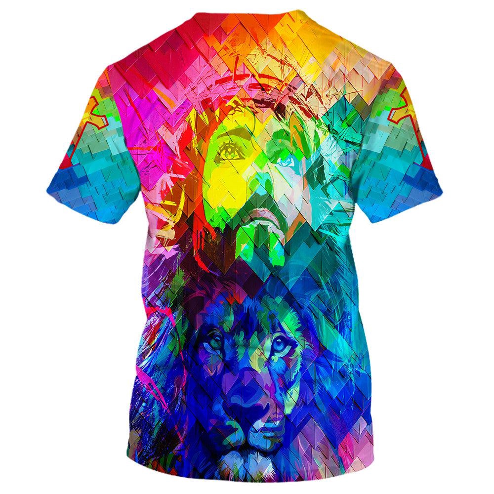 Jesus Christ And Lion 3D T Shirt Christian T Shirt Jesus Tshirt Designs Jesus Christ Shirt 2 xkfvm3.jpg Jesus Christ And Lion 3D T Shirt Christian T Shirt Jesus Tshirt Designs Jesus Christ Shirt 2 xkfvm3.jpg