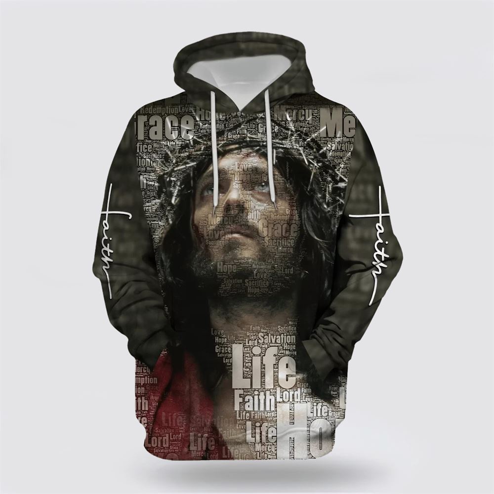 Jesus Christ Crown Of Thorns 3D Hoodie Christian Hoodie Bible Hoodies Scripture Hoodies 1 lawkwx.jpg Jesus Christ Crown Of Thorns 3D Hoodie Christian Hoodie Bible Hoodies Scripture Hoodies 1 lawkwx.jpg
