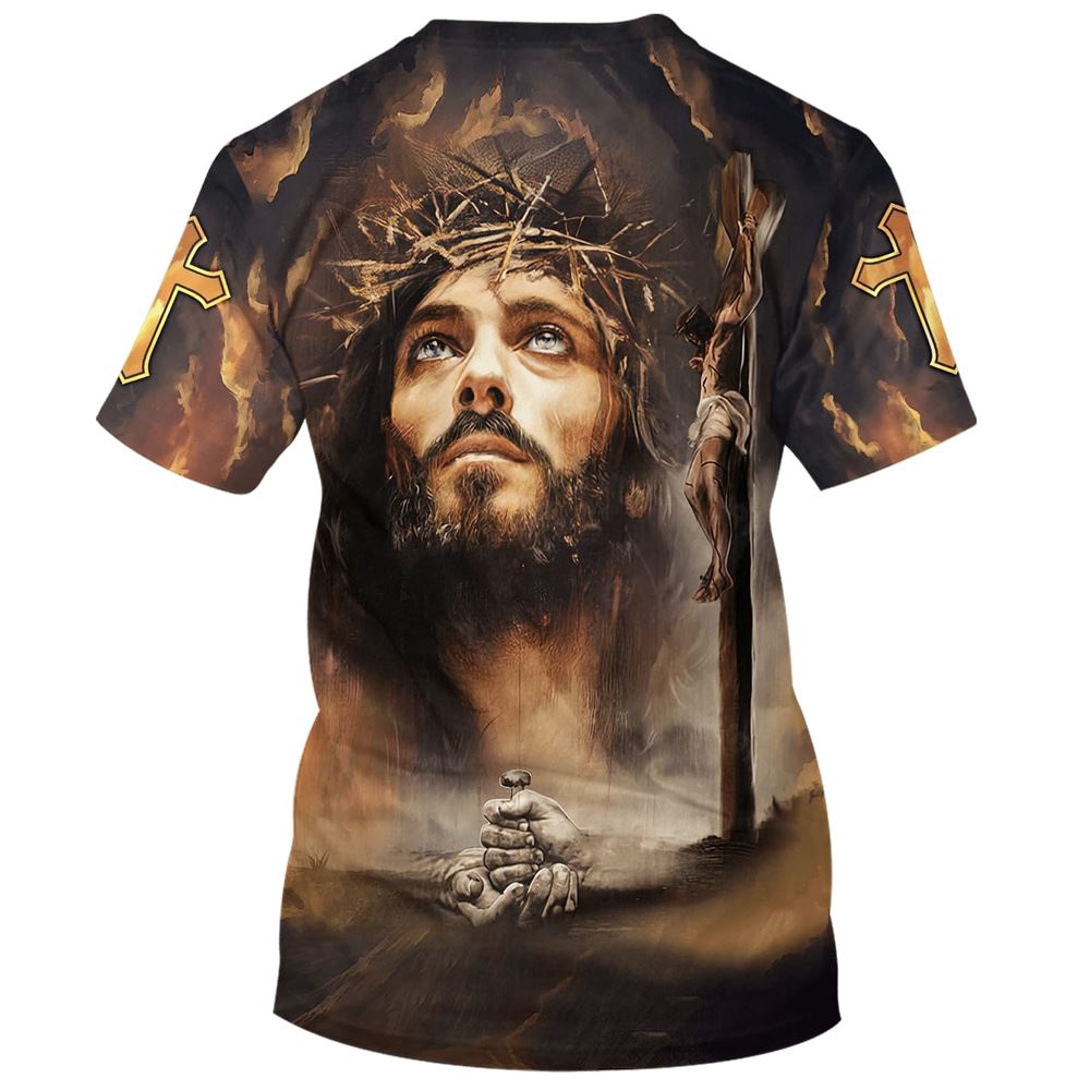 Jesus Christ Crucified 3D T Shirt Christian T Shirt Jesus Tshirt Designs Jesus Christ Shirt 2 ygnwwq.jpg Jesus Christ Crucified 3D T Shirt Christian T Shirt Jesus Tshirt Designs Jesus Christ Shirt 2 ygnwwq.jpg