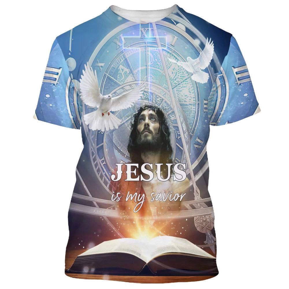 Jesus Christ Is My Savior Bible 3D T Shirt Christian T Shirt Jesus Tshirt Designs Jesus Christ Shirt 1 jlkj0s.jpg Jesus Christ Is My Savior Bible 3D T Shirt Christian T Shirt Jesus Tshirt Designs Jesus Christ Shirt 1 jlkj0s.jpg