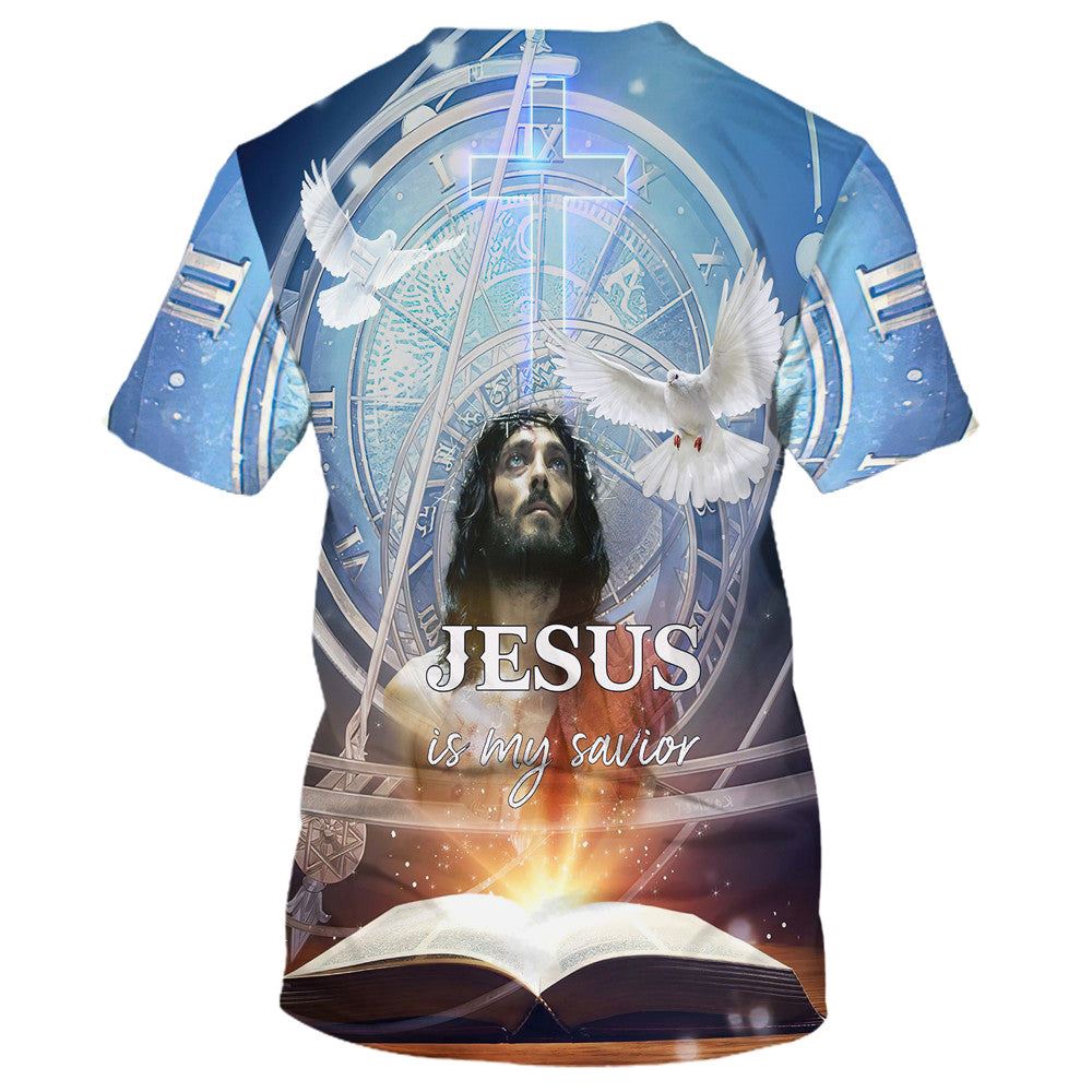 Jesus Christ Is My Savior Bible 3D T Shirt Christian T Shirt Jesus Tshirt Designs Jesus Christ Shirt 2 brzc5v.jpg Jesus Christ Is My Savior Bible 3D T Shirt Christian T Shirt Jesus Tshirt Designs Jesus Christ Shirt 2 brzc5v.jpg