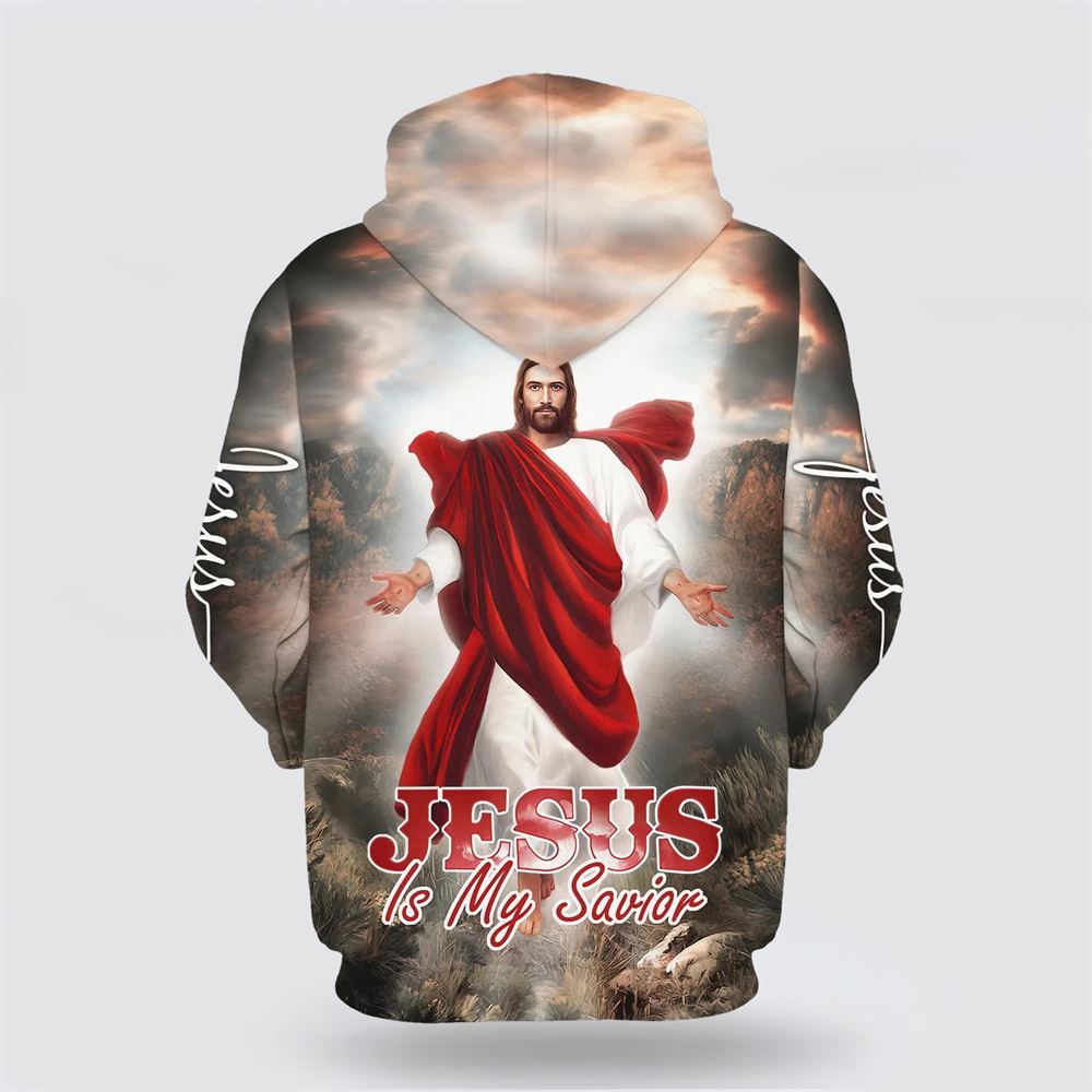 Jesus Christ Is My Savior Hoodie Jesus Is Coming 3D Hoodie Christian Hoodie Bible Hoodies Scripture Hoodies 2 xn5oo1.jpg Jesus Christ Is My Savior Hoodie Jesus Is Coming 3D Hoodie Christian Hoodie Bible Hoodies Scripture Hoodies 2 xn5oo1.jpg