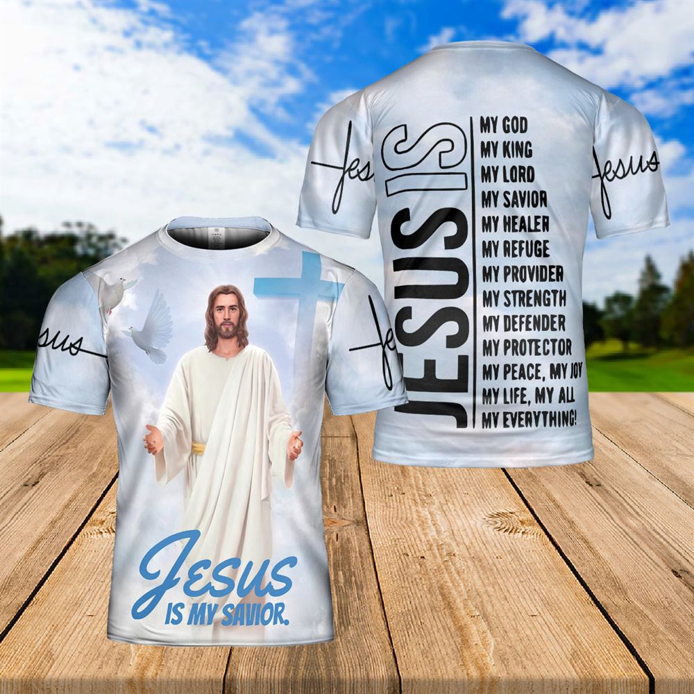 Jesus Christ Jesus Is My Savior Peace Jesus 3D T Shirt Christian T Shirt Jesus Tshirt Designs Jesus Christ Shirt 1 z1h0e5.jpg Jesus Christ Jesus Is My Savior Peace Jesus 3D T Shirt Christian T Shirt Jesus Tshirt Designs Jesus Christ Shirt 1 z1h0e5.jpg