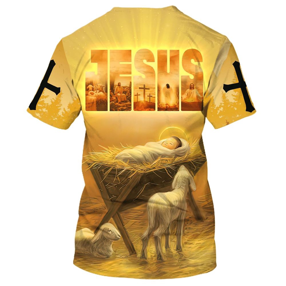 Jesus Christ Manger 3D T Shirt Christian T Shirt Jesus Tshirt Designs Jesus Christ Shirt 2 jger92.jpg Jesus Christ Manger 3D T Shirt Christian T Shirt Jesus Tshirt Designs Jesus Christ Shirt 2 jger92.jpg