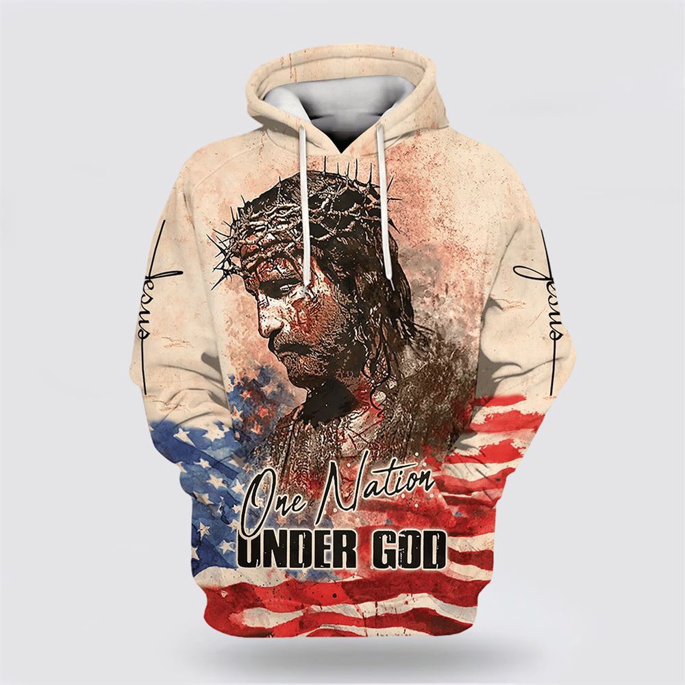 Jesus Christ One Nation Under God Hoodies Jesus 3D Hoodie Christian Hoodie Bible Hoodies Scripture Hoodies 1 kjbuql.jpg Jesus Christ One Nation Under God Hoodies Jesus 3D Hoodie Christian Hoodie Bible Hoodies Scripture Hoodies 1 kjbuql.jpg
