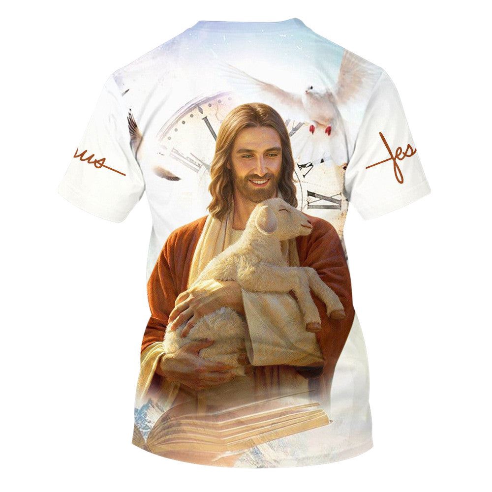 Jesus Christ With Lamb Is My Savior 3D T Shirt Christian T Shirt Jesus Tshirt Designs Jesus Christ Shirt 2 ipupgv.jpg Jesus Christ With Lamb Is My Savior 3D T Shirt Christian T Shirt Jesus Tshirt Designs Jesus Christ Shirt 2 ipupgv.jpg