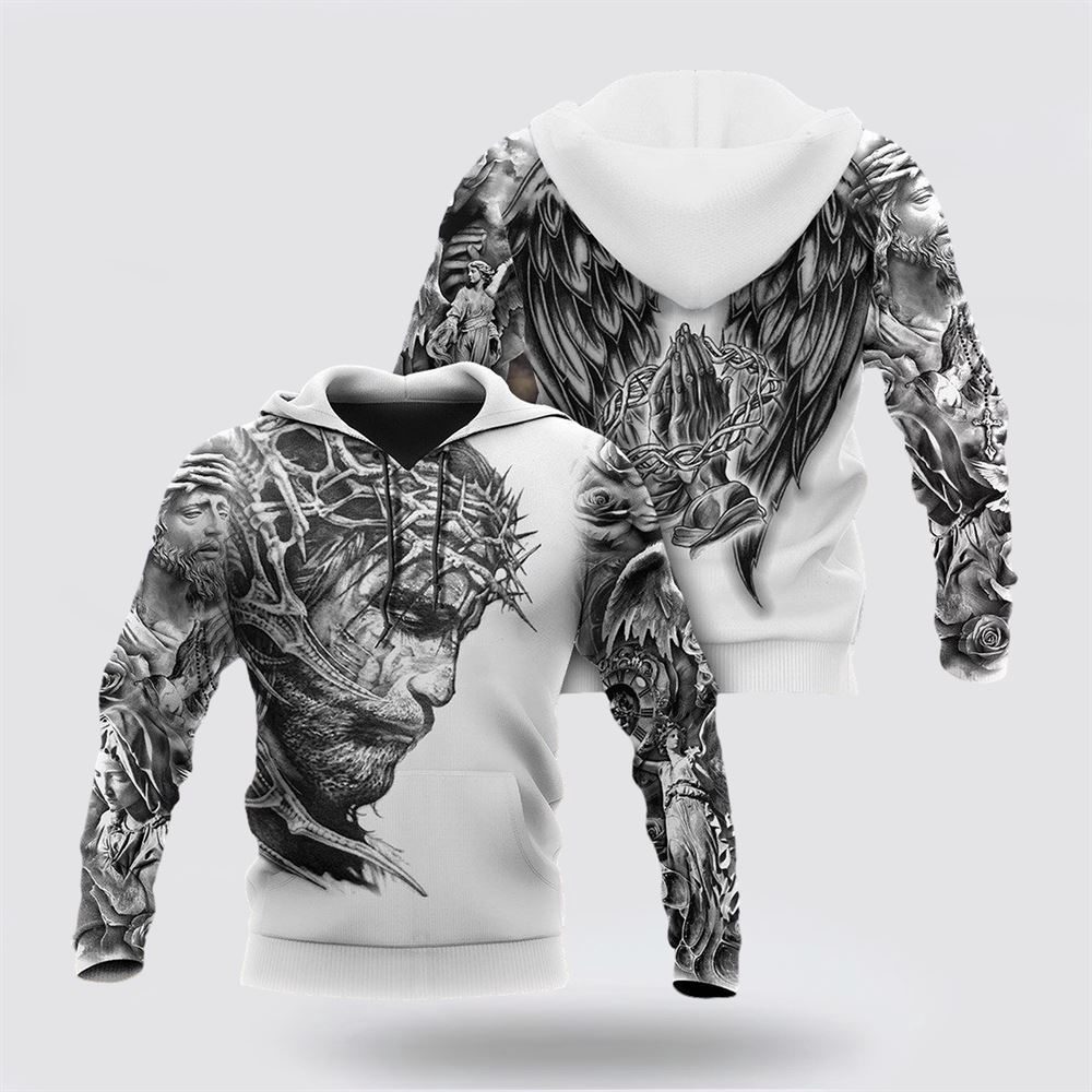 Jesus Christ With Wings Tattoo 3D Hoodie Christian Hoodie Bible Hoodies Scripture Hoodies 1 eprcbi.jpg Jesus Christ With Wings Tattoo 3D Hoodie Christian Hoodie Bible Hoodies Scripture Hoodies 1 eprcbi.jpg