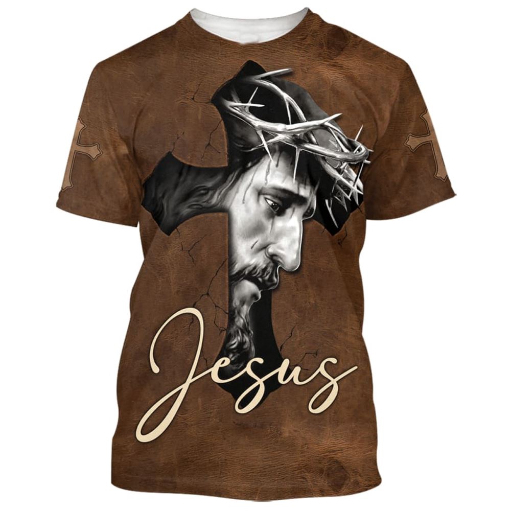 Jesus Cross 3D T Shirt Christian T Shirt Jesus Tshirt Designs Jesus Christ Shirt 1 lnohld.jpg Jesus Cross 3D T Shirt Christian T Shirt Jesus Tshirt Designs Jesus Christ Shirt 1 lnohld.jpg