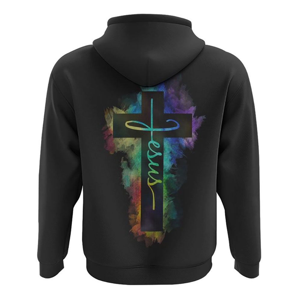 Jesus Cross Colorful Watercolor Hoodie Christian Hoodie Bible Hoodies Religious Hoodies 2 wpkfqy.jpg Jesus Cross Colorful Watercolor Hoodie Christian Hoodie Bible Hoodies Religious Hoodies 2 wpkfqy.jpg