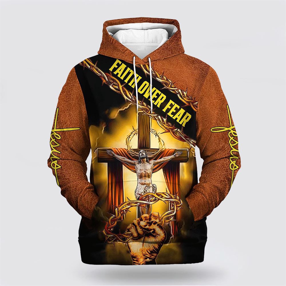 Jesus Crown Of Thorns Hoodie Faith Over Fear 3D Hoodie Christian Hoodie Bible Hoodies Scripture Hoodies 1 p6izlc.jpg Jesus Crown Of Thorns Hoodie Faith Over Fear 3D Hoodie Christian Hoodie Bible Hoodies Scripture Hoodies 1 p6izlc.jpg