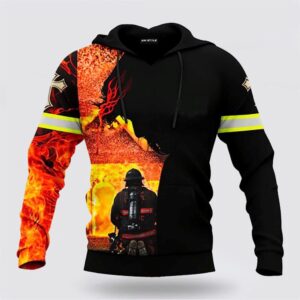 Jesus Firefighter God Will Bring You…