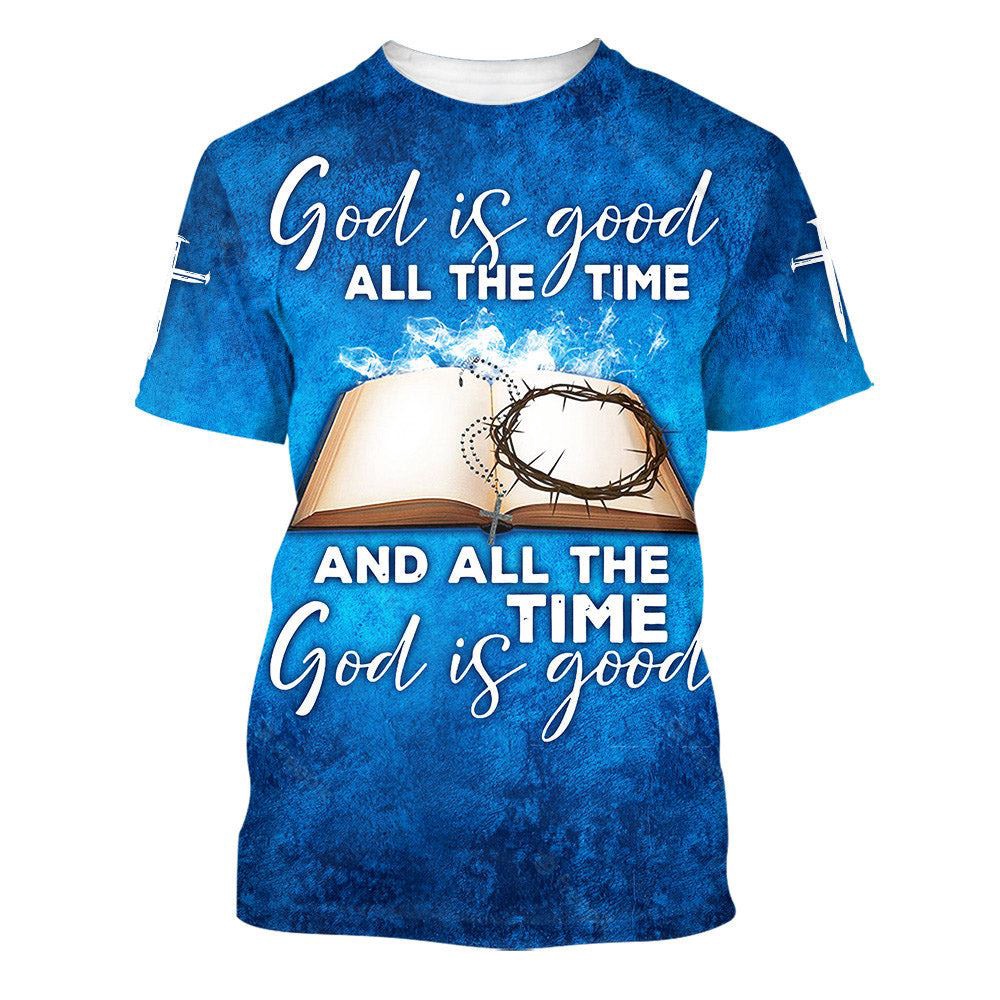 Jesus God Is Good All The Time 3D T Shirt Christian T Shirt Jesus Tshirt Designs Jesus Christ Shirt 1 dae4c1.jpg Jesus God Is Good All The Time 3D T Shirt Christian T Shirt Jesus Tshirt Designs Jesus Christ Shirt 1 dae4c1.jpg