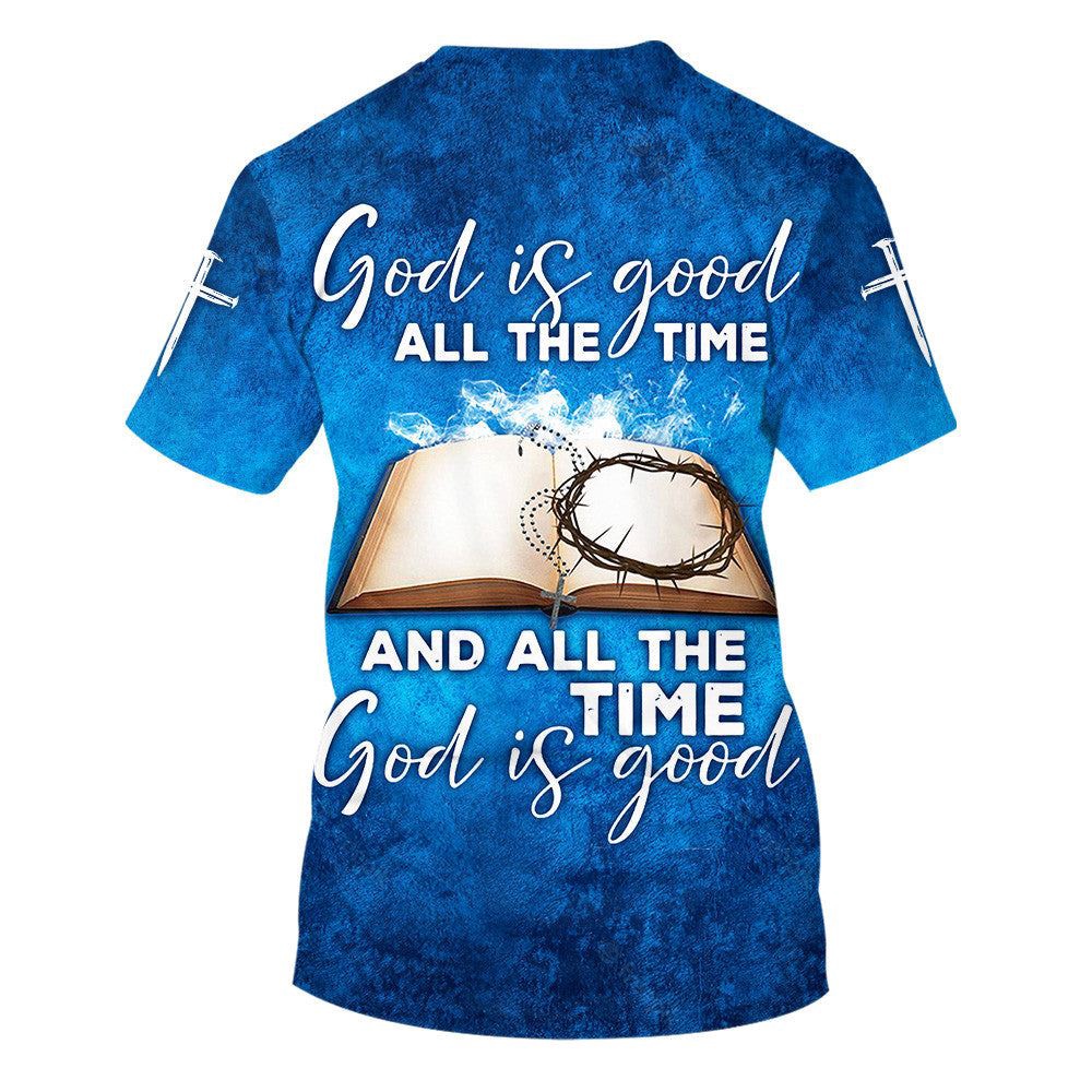 Jesus God Is Good All The Time 3D T Shirt Christian T Shirt Jesus Tshirt Designs Jesus Christ Shirt 2 ao0pcz.jpg Jesus God Is Good All The Time 3D T Shirt Christian T Shirt Jesus Tshirt Designs Jesus Christ Shirt 2 ao0pcz.jpg