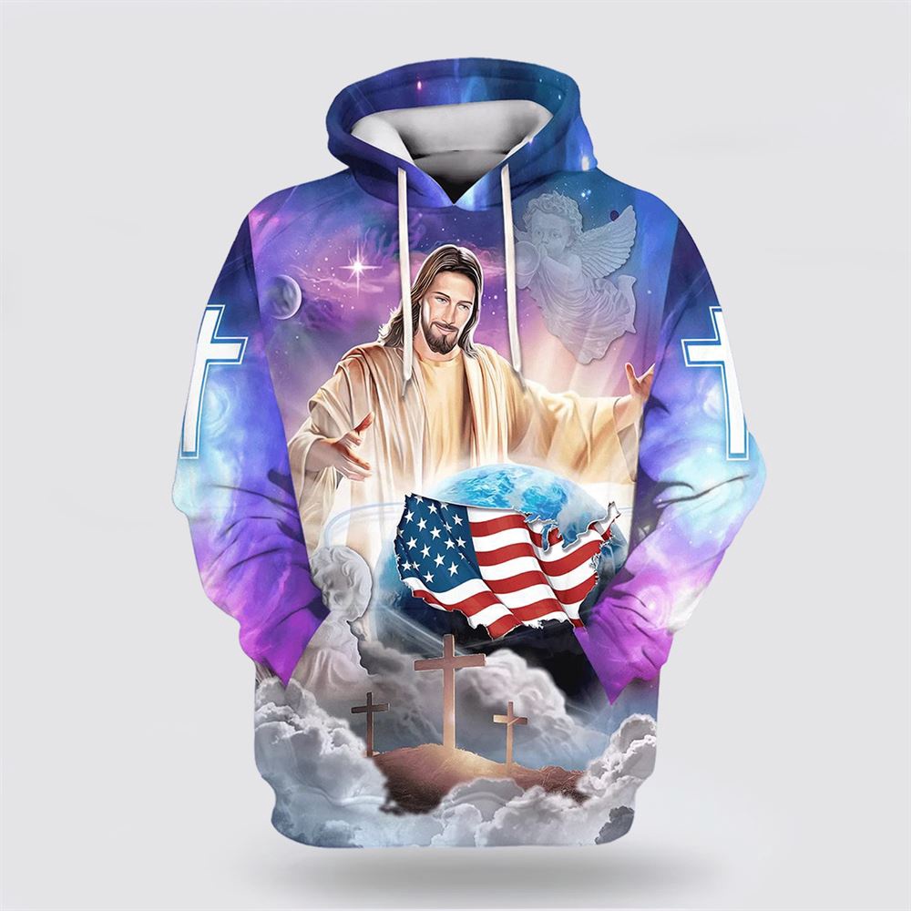 Jesus Hands Holding Earth Christian American Flag 3D Hoodie Christian Hoodie Bible Hoodies Scripture Hoodies 1 qvebyc.jpg Jesus Hands Holding Earth Christian American Flag 3D Hoodie Christian Hoodie Bible Hoodies Scripture Hoodies 1 qvebyc.jpg