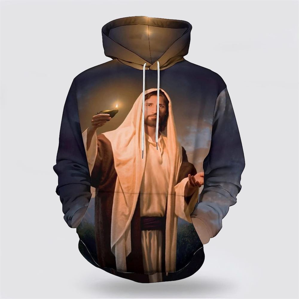 Jesus Holding Candle 3D Hoodie Christian Hoodie Bible Hoodies Scripture Hoodies 1 wsoako.jpg Jesus Holding Candle 3D Hoodie Christian Hoodie Bible Hoodies Scripture Hoodies 1 wsoako.jpg