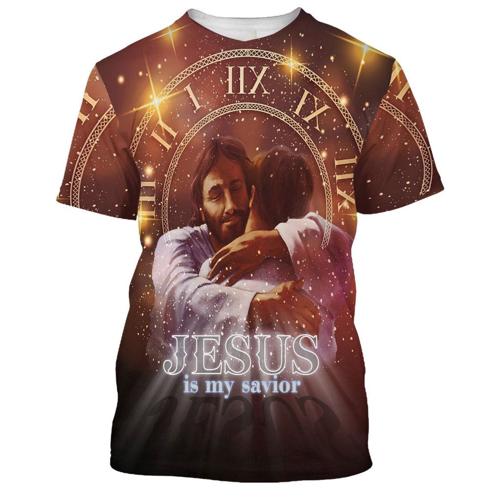 Jesus Holding Is My Savior 3D T Shirt Christian T Shirt Jesus Tshirt Designs Jesus Christ Shirt 1 itanki.jpg Jesus Holding Is My Savior 3D T Shirt Christian T Shirt Jesus Tshirt Designs Jesus Christ Shirt 1 itanki.jpg