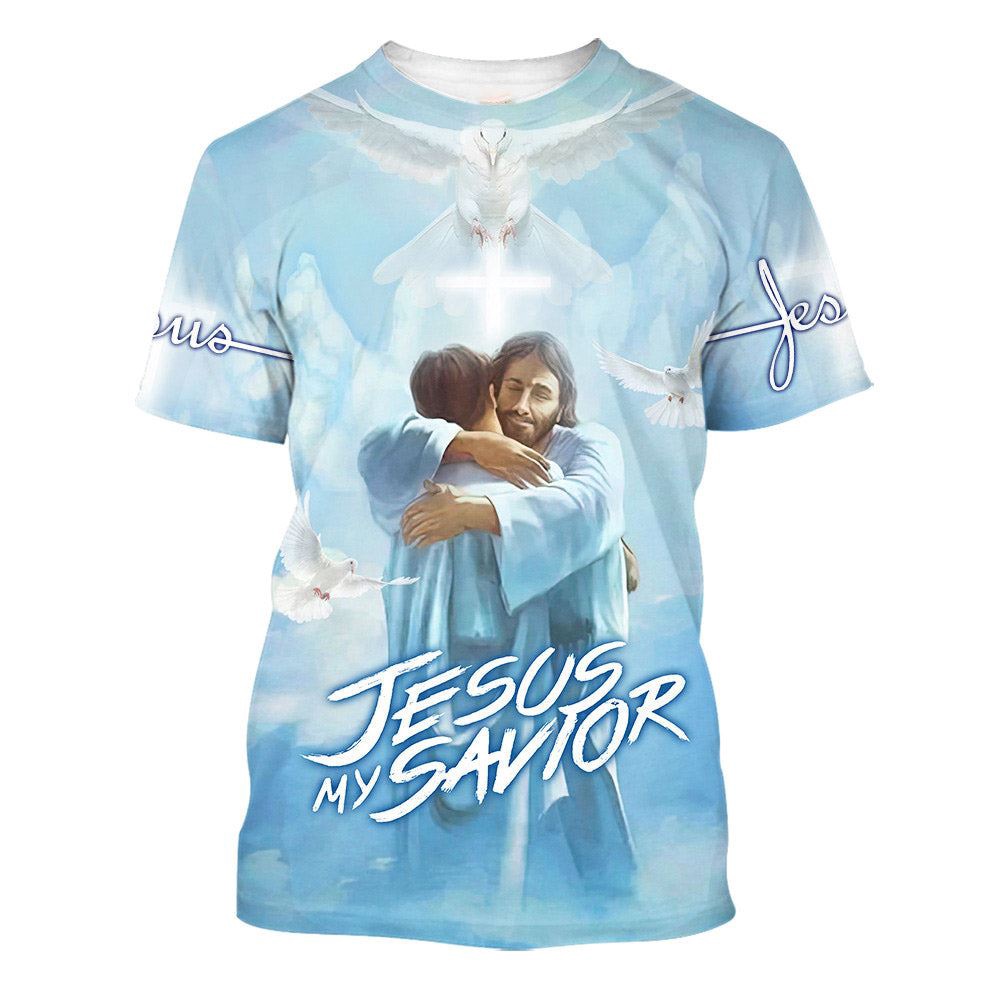 Jesus Holding Is My Savior Bible 3D T Shirt Christian T Shirt Jesus Tshirt Designs Jesus Christ Shirt 1 gouv0m.jpg Jesus Holding Is My Savior Bible 3D T Shirt Christian T Shirt Jesus Tshirt Designs Jesus Christ Shirt 1 gouv0m.jpg