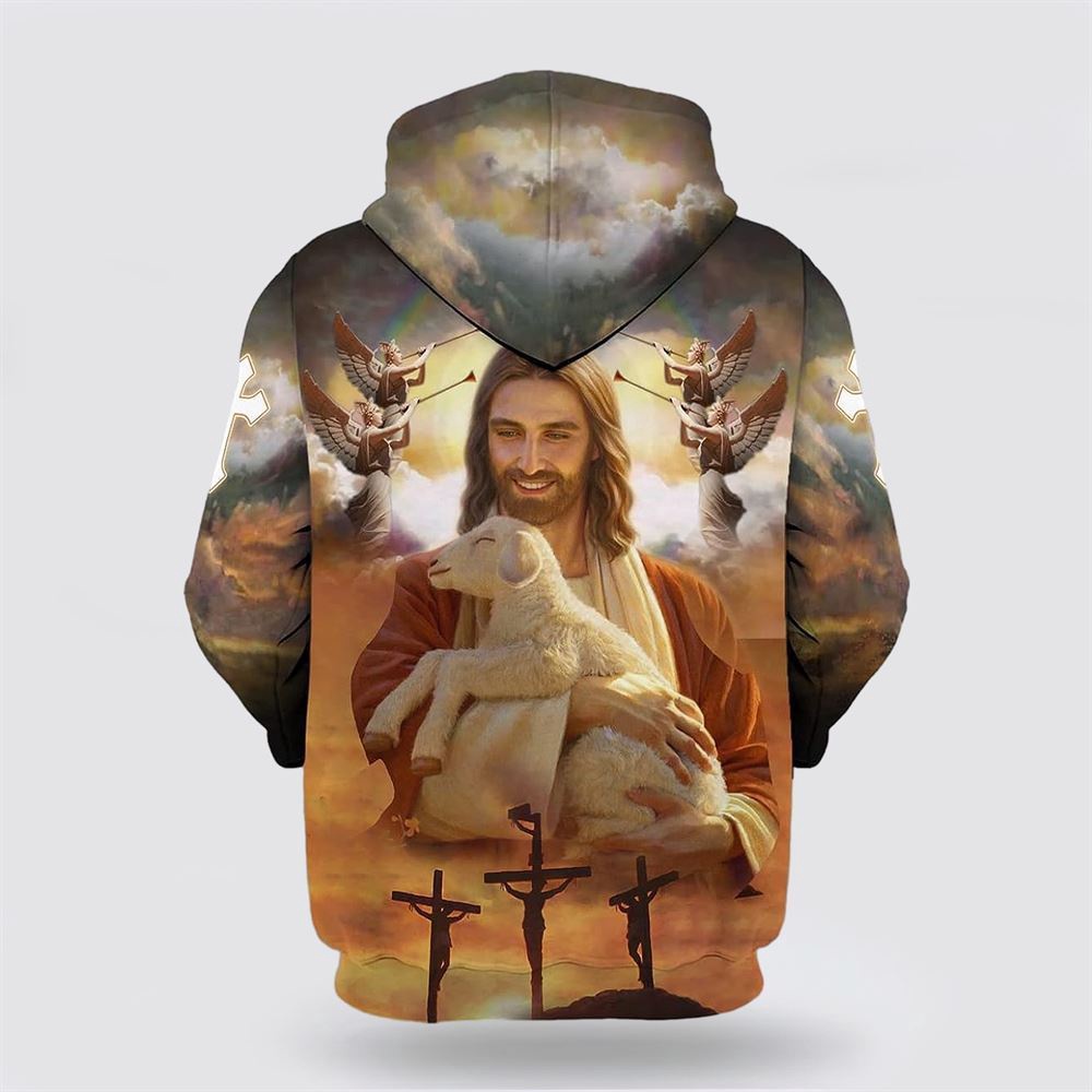 Jesus Holding Lamb All Over Print Hoodie Shirt Christian Hoodie Bible Hoodies Scripture Hoodies 2 qfwme5.jpg Jesus Holding Lamb All Over Print Hoodie Shirt Christian Hoodie Bible Hoodies Scripture Hoodies 2 qfwme5.jpg