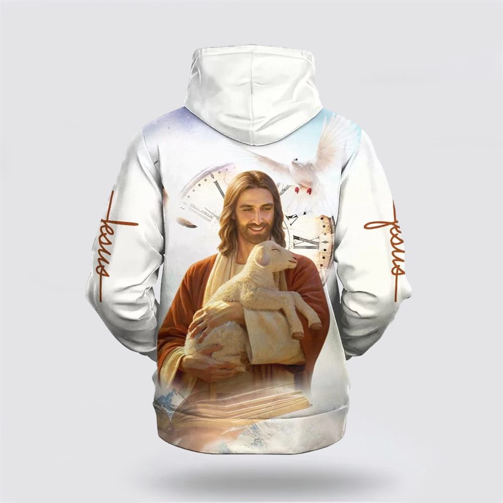 Jesus Holding Lamb Hoodie Jesus Is My Savior 3D Hoodie Christian Hoodie Bible Hoodies Scripture Hoodies 2 tnv1hv.jpg Jesus Holding Lamb Hoodie Jesus Is My Savior 3D Hoodie Christian Hoodie Bible Hoodies Scripture Hoodies 2 tnv1hv.jpg