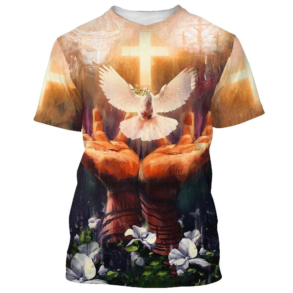 Jesus Holy Spirit 3D T Shirt Christian T Shirt Jesus Tshirt Designs Jesus Christ Shirt 1 s2c6a9.jpg Jesus Holy Spirit 3D T Shirt Christian T Shirt Jesus Tshirt Designs Jesus Christ Shirt 1 s2c6a9.jpg