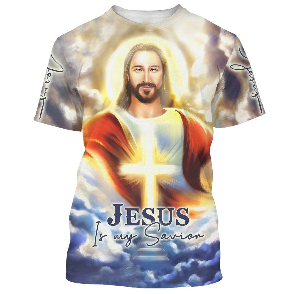 Jesus In Heaven Jesus Is My Savior 3D T Shirt Christian T Shirt Jesus Tshirt Designs Jesus Christ Shirt 1 o5pppd.jpg Jesus In Heaven Jesus Is My Savior 3D T Shirt Christian T Shirt Jesus Tshirt Designs Jesus Christ Shirt 1 o5pppd.jpg