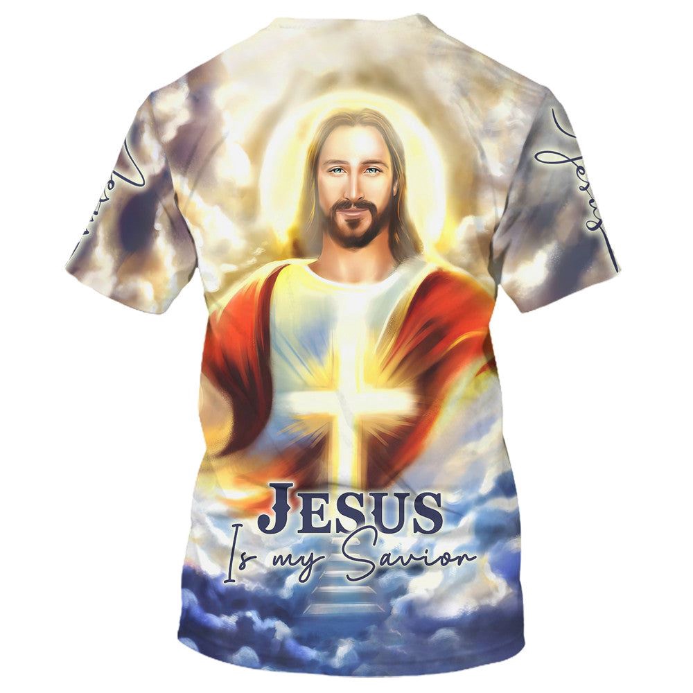 Jesus In Heaven Jesus Is My Savior 3D T Shirt Christian T Shirt Jesus Tshirt Designs Jesus Christ Shirt 2 kalw9o.jpg Jesus In Heaven Jesus Is My Savior 3D T Shirt Christian T Shirt Jesus Tshirt Designs Jesus Christ Shirt 2 kalw9o.jpg