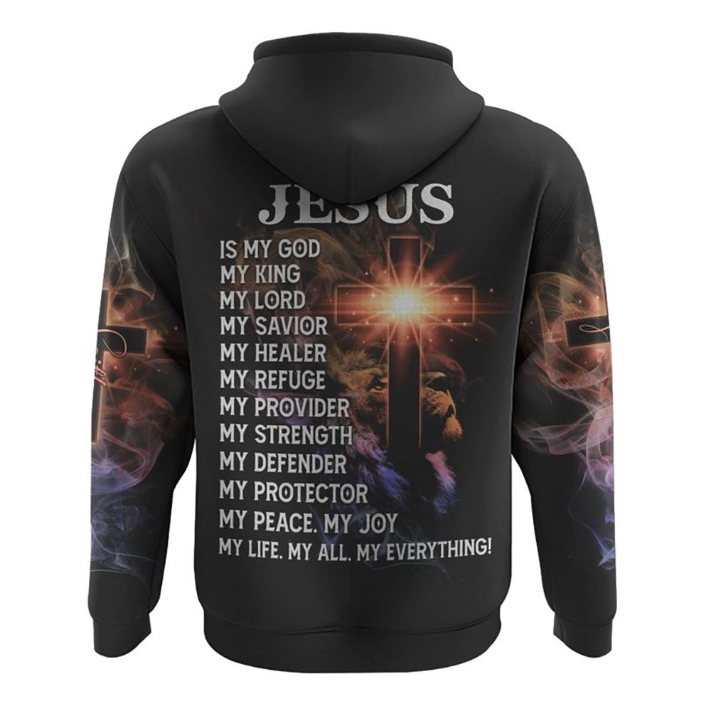 Jesus Is My Everything Hoodie Christian Hoodie Bible Hoodies Religious Hoodies 2 gx9lmc.jpg