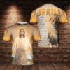 Jesus Is My God My Everythings 3D T Shirt Christian T Shirt Jesus Tshirt Designs Jesus Christ Shirt 1 znftul.jpg