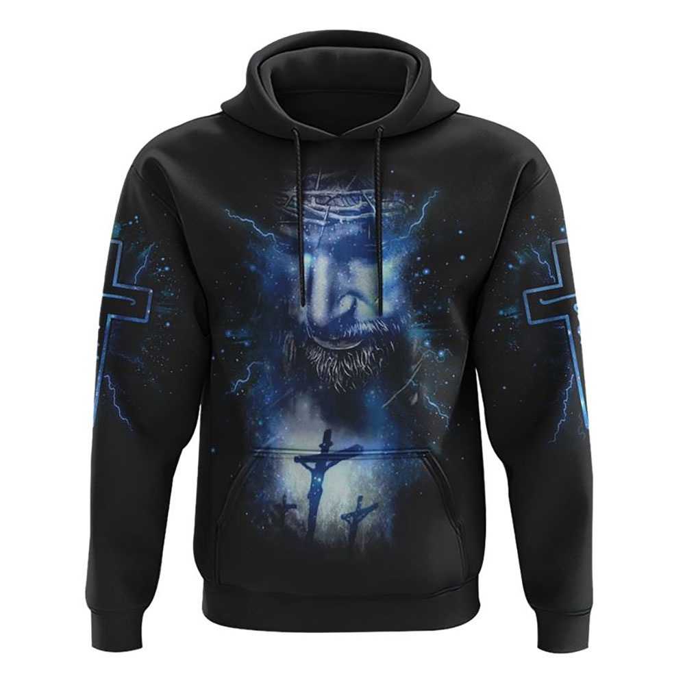 Jesus Is My God My King My Lord My Savior Hoodie Christian Hoodie Bible Hoodies Religious Hoodies 1 ue5x4q.jpg