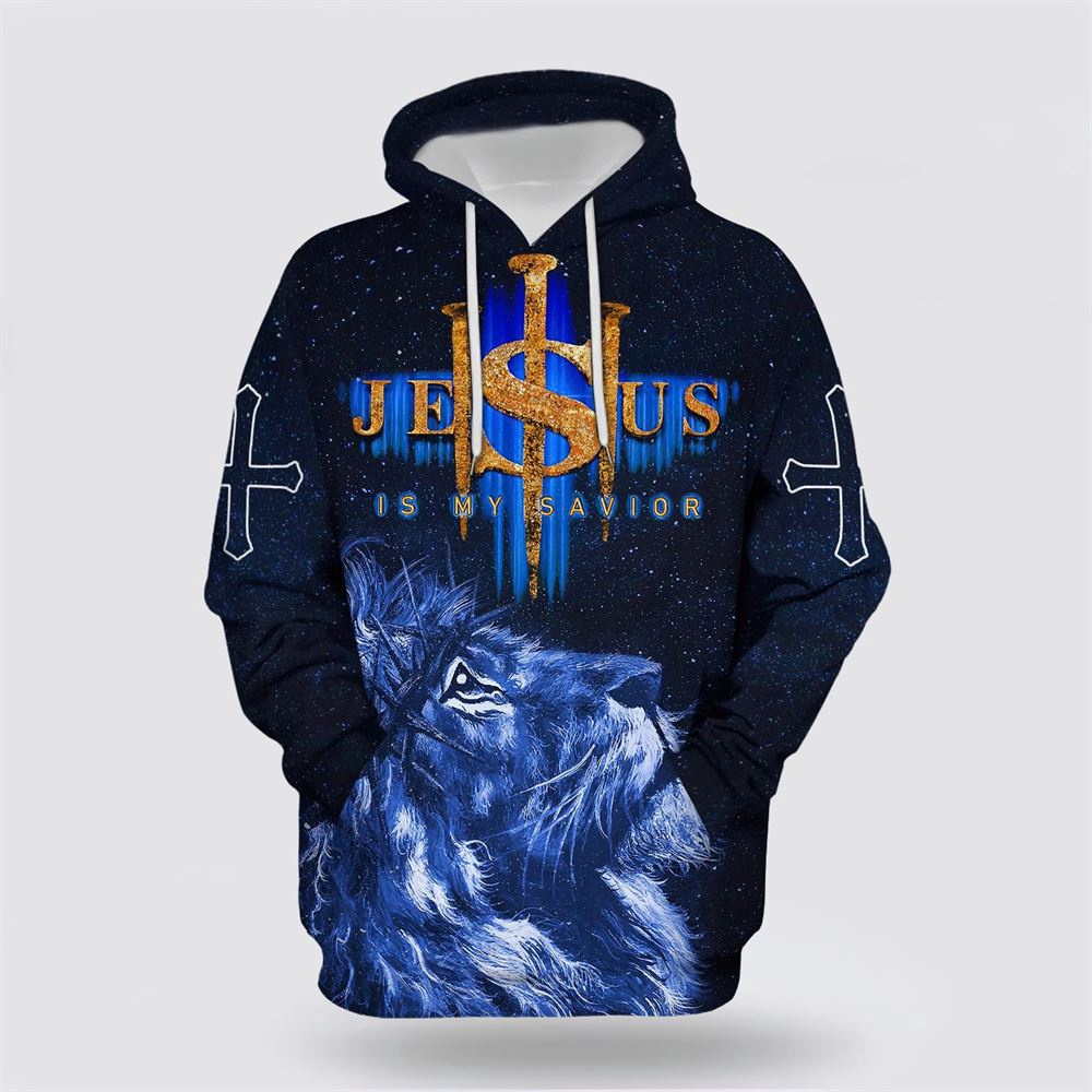 Jesus Is My Savior 3D Hoodie Christian Hoodie Bible Hoodies Scripture Hoodies 1 vfmvc2.jpg Jesus Is My Savior 3D Hoodie Christian Hoodie Bible Hoodies Scripture Hoodies 1 vfmvc2.jpg