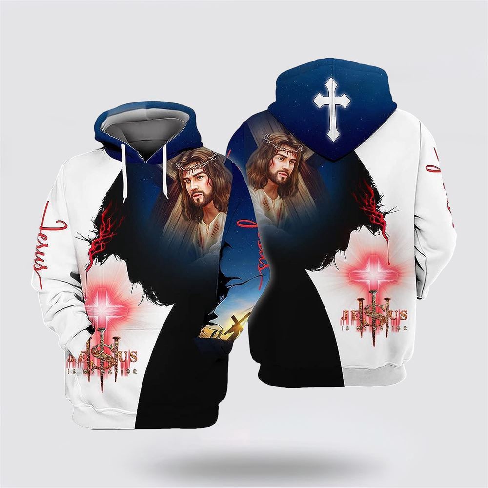 Jesus Is My Savior All Over Print Hoodie Shirt Christian Hoodie Bible Hoodies Scripture Hoodies 1 bzpmip.jpg Jesus Is My Savior All Over Print Hoodie Shirt Christian Hoodie Bible Hoodies Scripture Hoodies 1 bzpmip.jpg