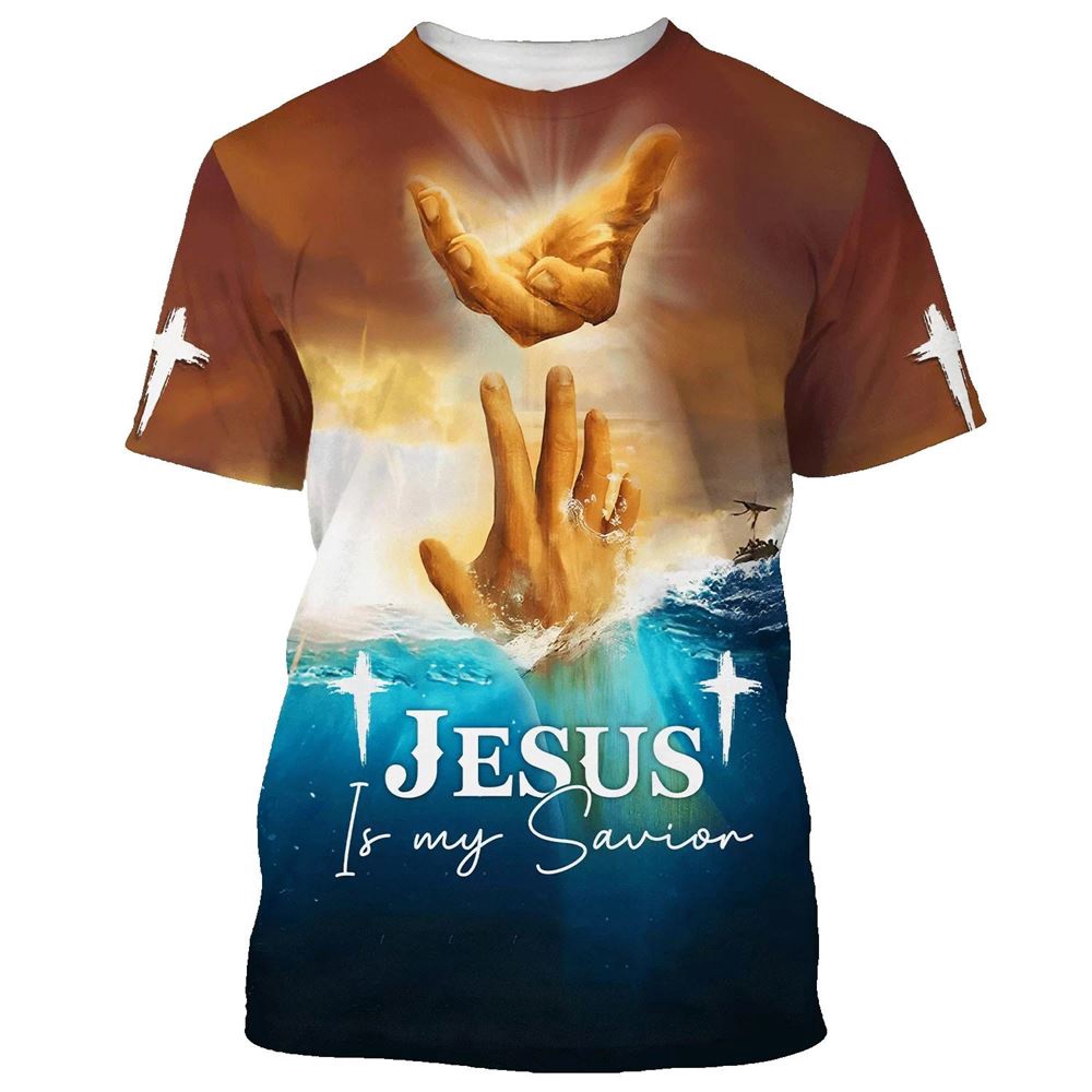 Jesus Is My Savior Hands 3D T Shirt Christian T Shirt Jesus Tshirt Designs Jesus Christ Shirt 1 j9gyw6.jpg Jesus Is My Savior Hands 3D T Shirt Christian T Shirt Jesus Tshirt Designs Jesus Christ Shirt 1 j9gyw6.jpg