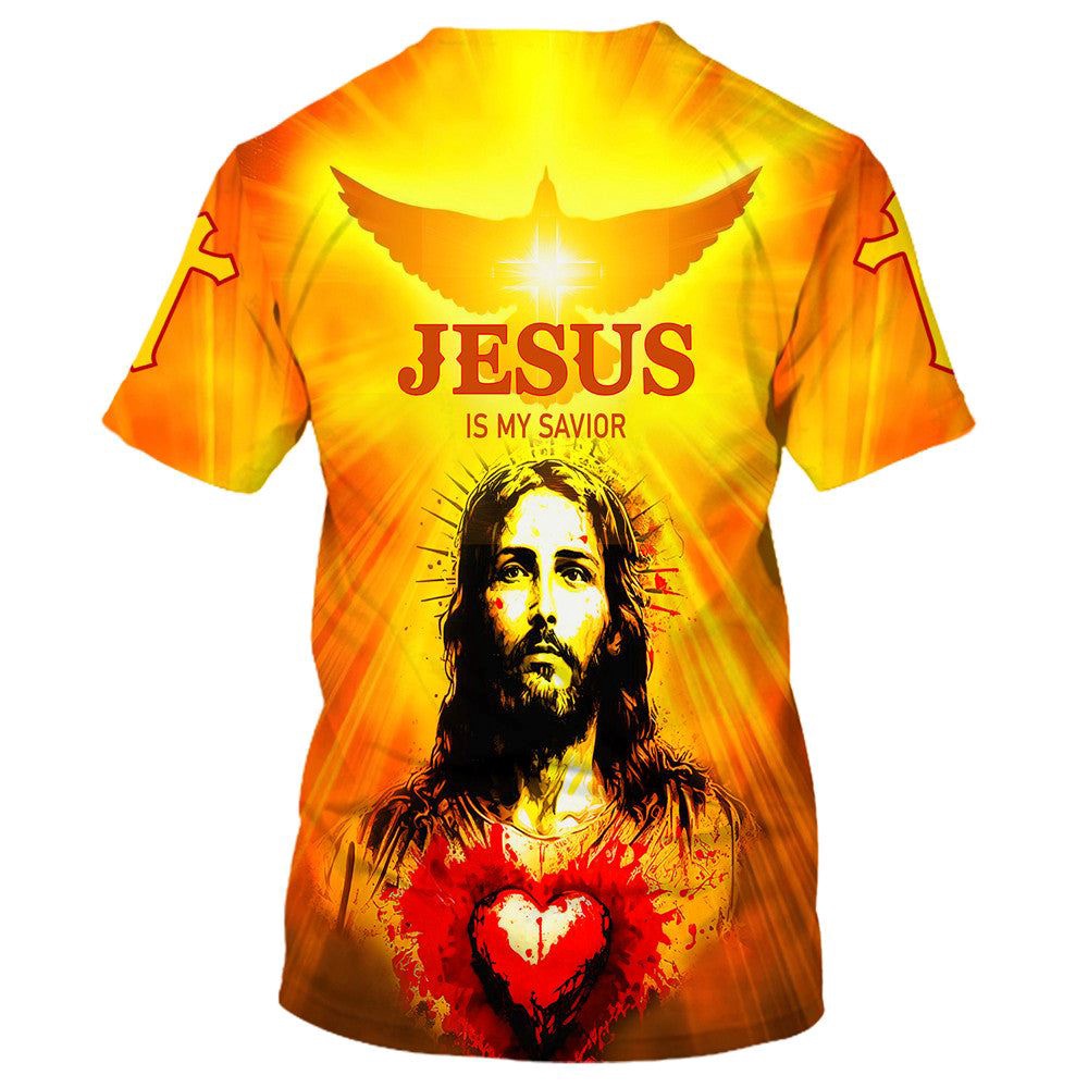 Jesus Is My Savior Heart 3D T Shirt Christian T Shirt Jesus Tshirt Designs Jesus Christ Shirt 2 lx0c2d.jpg Jesus Is My Savior Heart 3D T Shirt Christian T Shirt Jesus Tshirt Designs Jesus Christ Shirt 2 lx0c2d.jpg