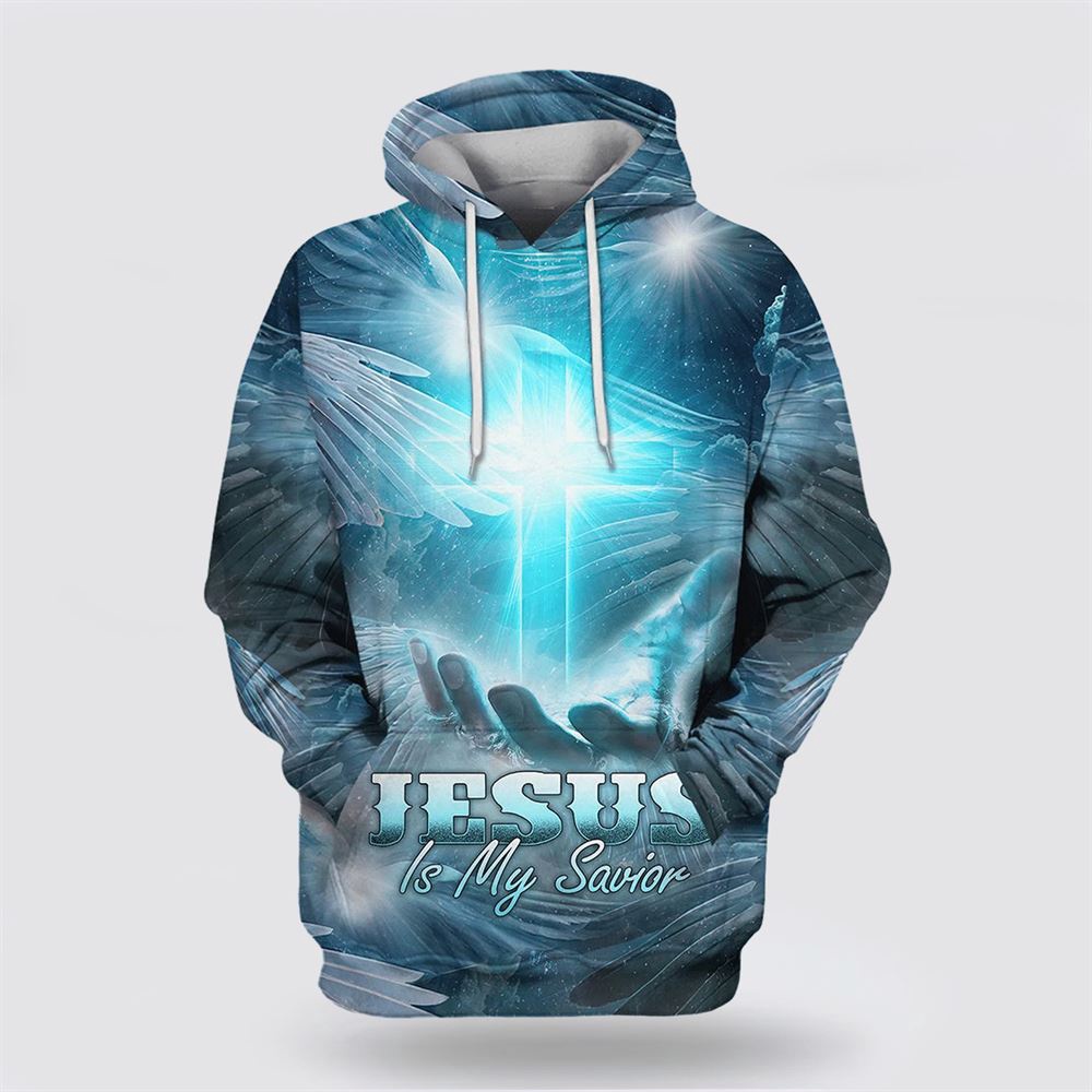 Jesus Is My Savior Hoodie Hand Holding Cross 3D Hoodie Christian Hoodie Bible Hoodies Scripture Hoodies 1 t0mwul.jpg Jesus Is My Savior Hoodie Hand Holding Cross 3D Hoodie Christian Hoodie Bible Hoodies Scripture Hoodies 1 t0mwul.jpg