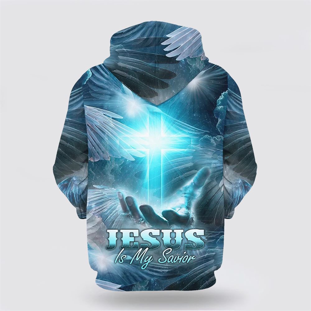 Jesus Is My Savior Hoodie Hand Holding Cross 3D Hoodie Christian Hoodie Bible Hoodies Scripture Hoodies 2 mj0xmy.jpg Jesus Is My Savior Hoodie Hand Holding Cross 3D Hoodie Christian Hoodie Bible Hoodies Scripture Hoodies 2 mj0xmy.jpg