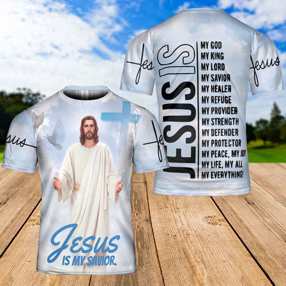 Jesus Is My Savior Peace Jesus 3D T Shirt Christian T Shirt Jesus Tshirt Designs Jesus Christ Shirt 1 ym9axq.jpg Jesus Is My Savior Peace Jesus 3D T Shirt Christian T Shirt Jesus Tshirt Designs Jesus Christ Shirt 1 ym9axq.jpg