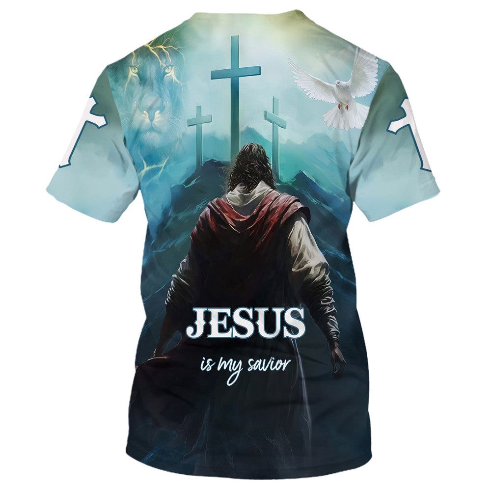 Jesus Is My Savior Picture 3D T Shirt Christian T Shirt Jesus Tshirt Designs Jesus Christ Shirt 2 jugfni.jpg Jesus Is My Savior Picture 3D T Shirt Christian T Shirt Jesus Tshirt Designs Jesus Christ Shirt 2 jugfni.jpg