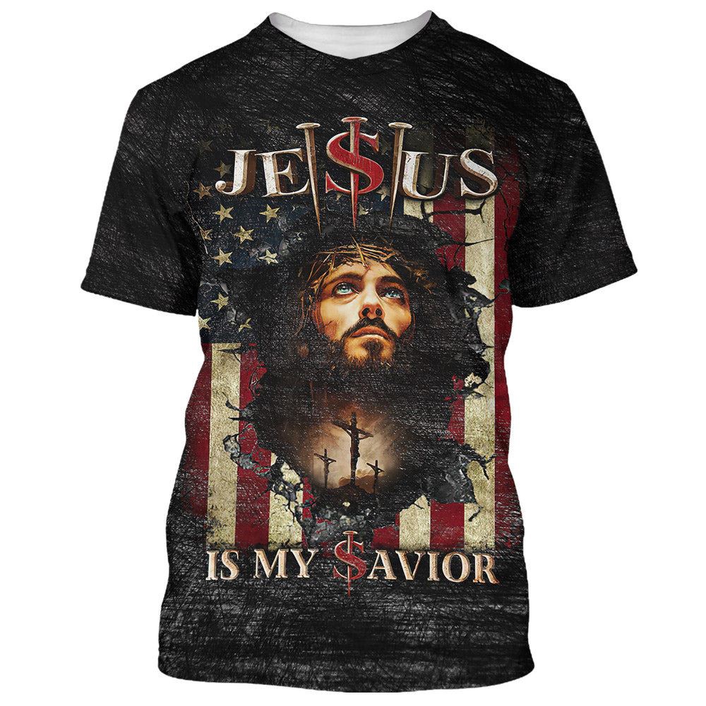 Jesus Is My Savior Portrait 3D T Shirt Christian T Shirt Jesus Tshirt Designs Jesus Christ Shirt 1 lduels.jpg Jesus Is My Savior Portrait 3D T Shirt Christian T Shirt Jesus Tshirt Designs Jesus Christ Shirt 1 lduels.jpg
