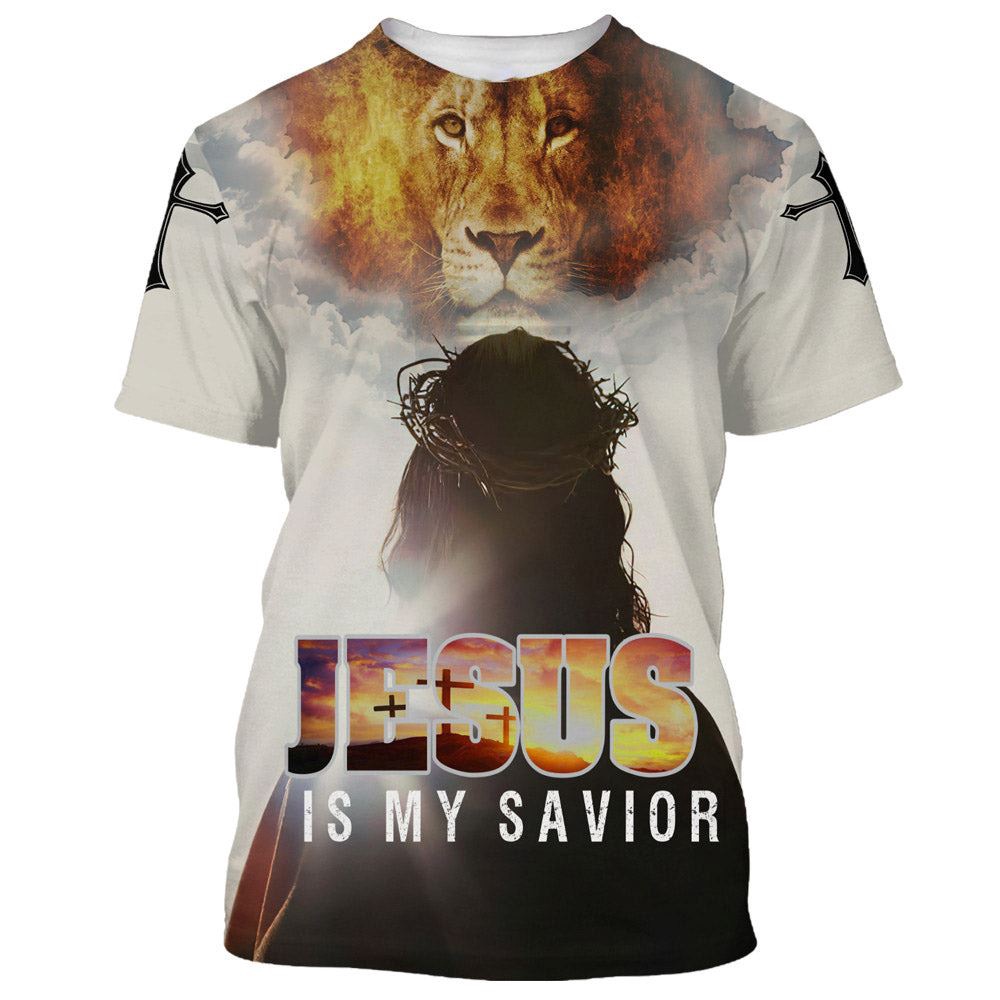 Jesus Is My Savior Potrait 3D T Shirt Christian T Shirt Jesus Tshirt Designs Jesus Christ Shirt 1 o7pa2n.jpg Jesus Is My Savior Potrait 3D T Shirt Christian T Shirt Jesus Tshirt Designs Jesus Christ Shirt 1 o7pa2n.jpg