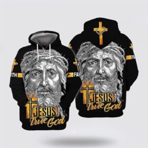 Jesus Is The True God All…
